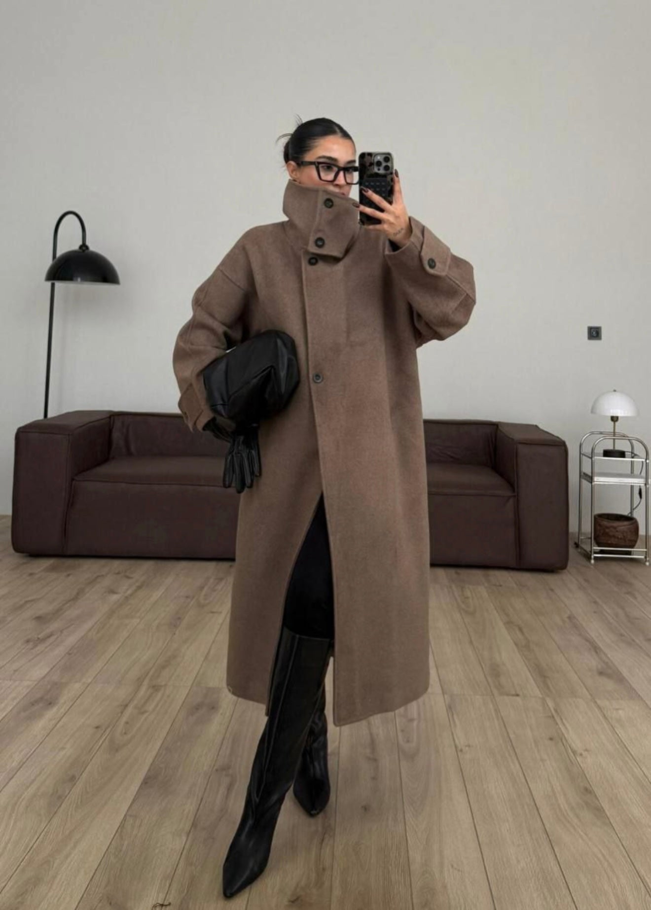 Manteau ALYA