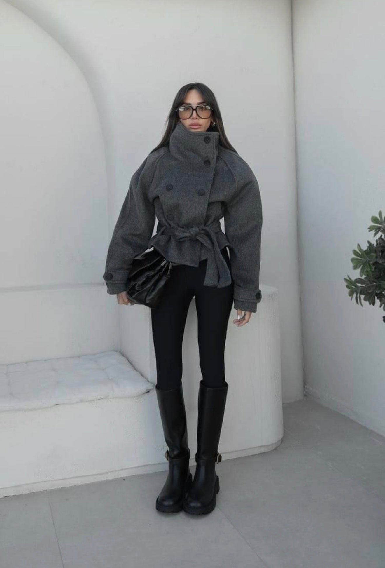 Manteau GRISO