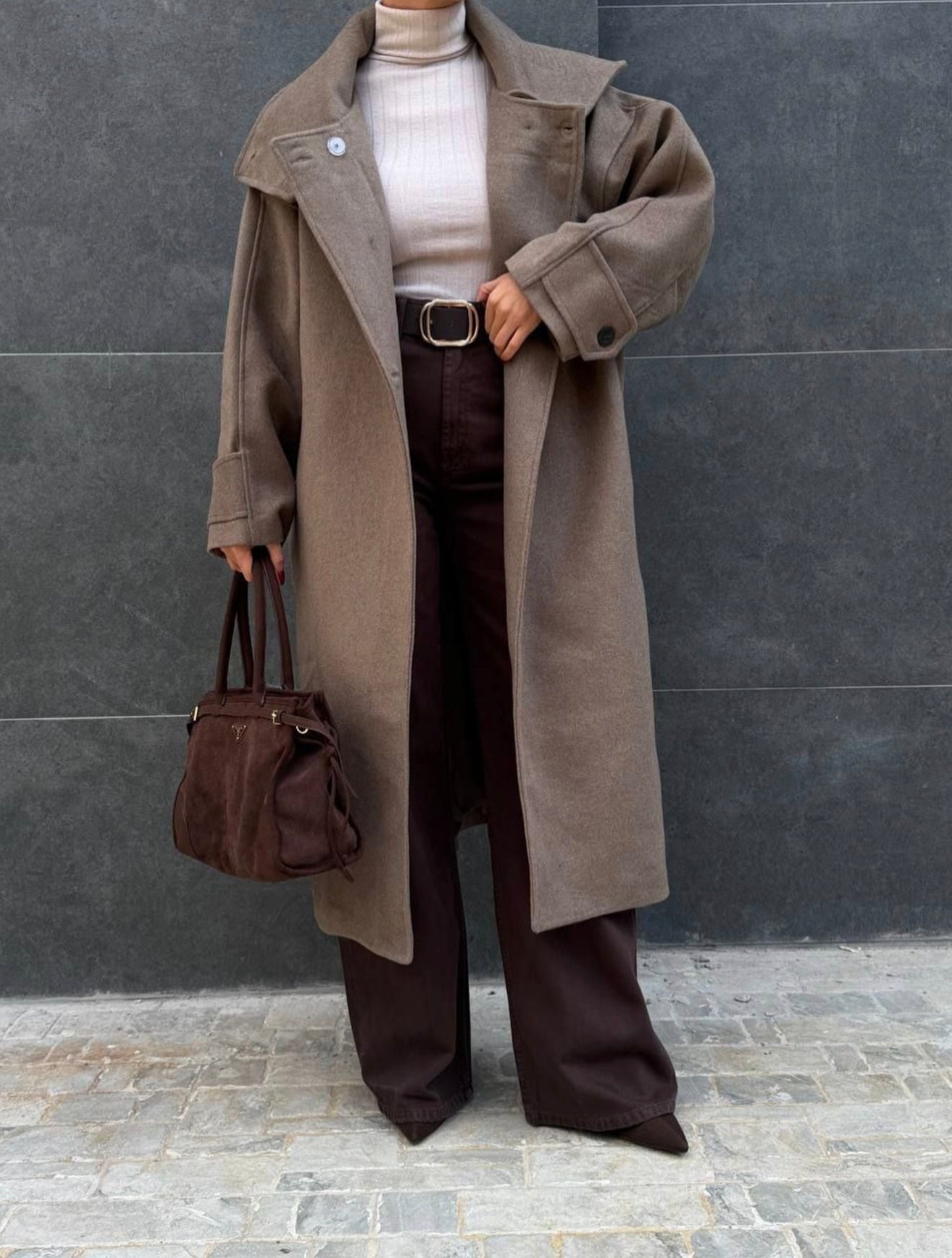 Manteau ALYA
