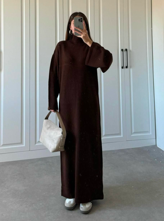 Robe longue Nour