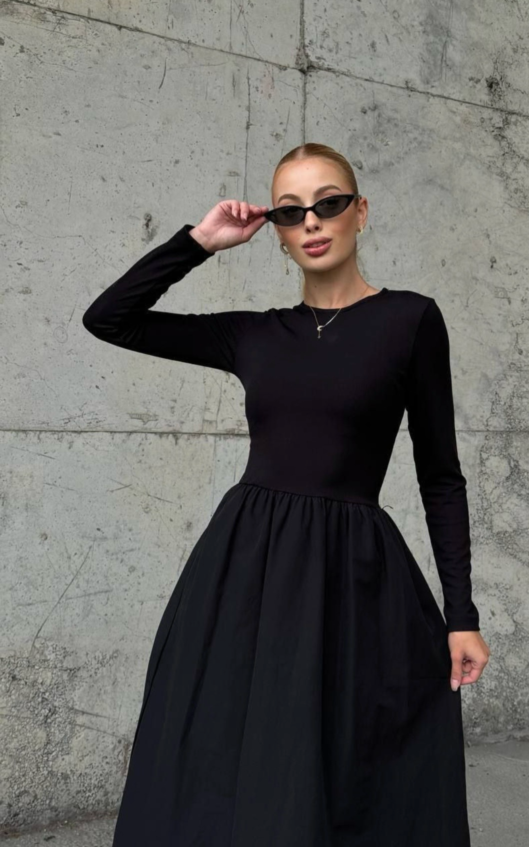 Robe Cloche