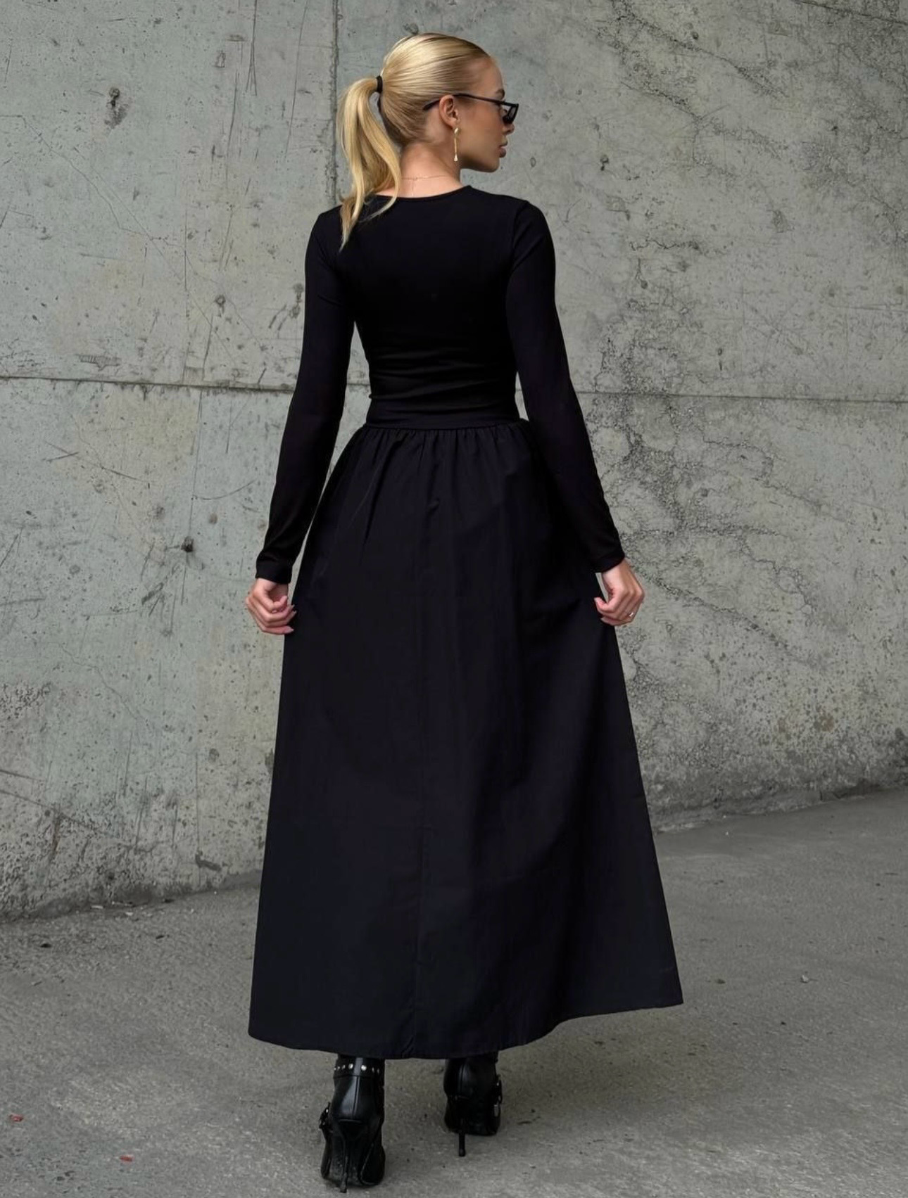 Robe Cloche