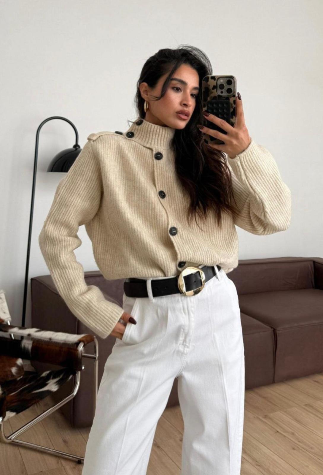 GILET HERITAGE
